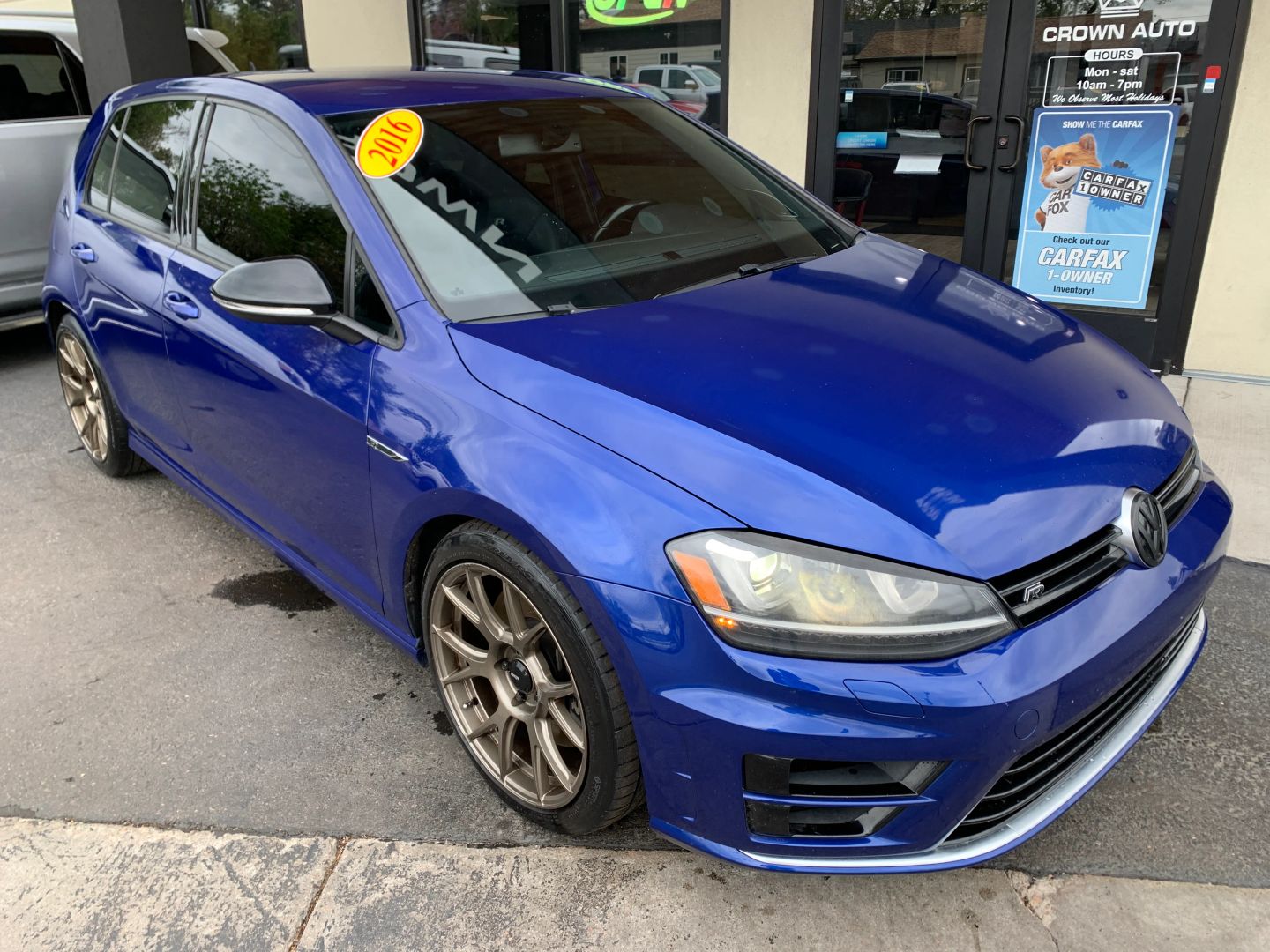 volkswagen golf r 2016 WVWUF7AUXGW145290 image volkswagen golf r 2016 WVWUF7AUXGW145290 image